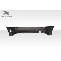 1984-1987 Toyota Corolla 2DR / HB MB-R Rear Bumper - 1 Piece image - 3