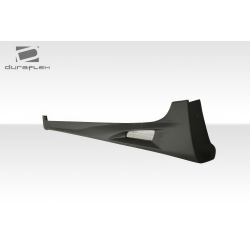 2010-2015 Toyota Prius Duraflex K-1 Side Skirts Rocker Panels - 2 Piece image - 4