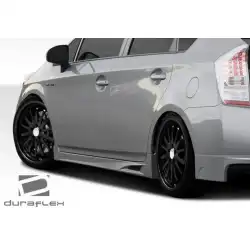 2010-2015 Toyota Prius K-1 Side Skirts image - 5