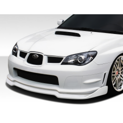 2006-2007 Subaru Impreza WRX STI 4DR Duraflex C-Speed 2 Front Lip Under Spoiler Air Dam - 1 Piece image - 1