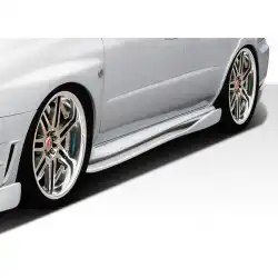 2002-2007 Subaru Impreza C-Speed 2 Side Skirts image - 3