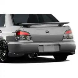 2004-2007 Subaru Impreza C-Speed 2 Rear Lip image - 2