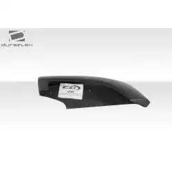 2004-2007 Subaru Impreza WRX STI 4DR C-Speed 2 Rear Add Ons Spat Bumper Extensions - 2 Piece image - 6