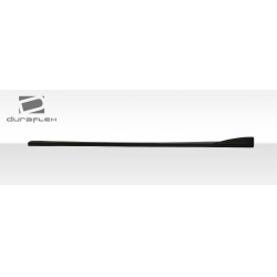 2008-2014 Subaru Impreza STI 4DR / 5DR / 2011-2014 Impreza WRX 4DR / 5DR Duraflex C-Speed 2 Side Skirts Rocker Panels - 2 Piece image - 5