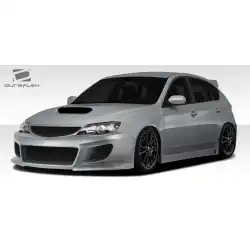 2008-2011 Subaru Impreza C-Speed 3 Front Bumper image - 5
