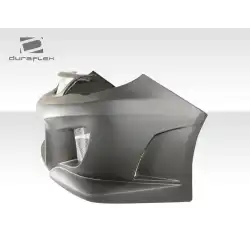 2008-2011 Subaru Impreza C-Speed 3 Front Bumper image - 9