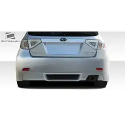 2008-2011 Subaru Impreza 5dr 2008-2010 Impreza WRX 5dr C-Speed 3 Body Kit - 4 Piece image - 11