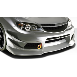 2008-2014 Subaru Impreza STI 2011-2014 Impreza WRX Duraflex VR-S Front Bumper - 2 Piece image - 1