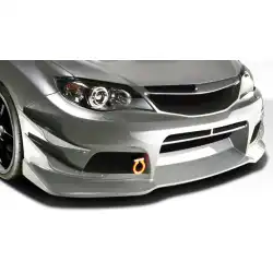 2008-2014 Subaru Impreza STI 2011-2014 Impreza WRX VR-S Front Bumper - 2 Piece image - 1