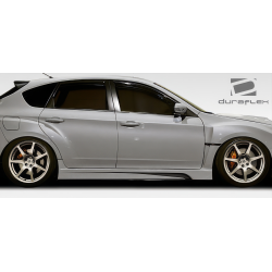 2008-2014 Subaru Impreza STI 5DR 2011-2014 Impreza WRX 5DR Duraflex VR-S Body Kit - 7 Piece image - 8