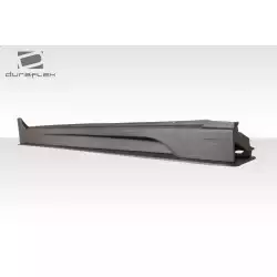 2008-2014 Subaru Impreza STI 2011-2014 Impreza WRX VR-S Side Skirts Rocker Panels - 4 Piece image - 5