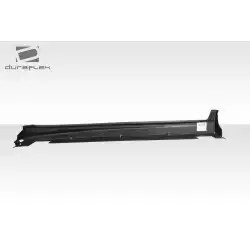 2008-2014 Subaru Impreza STI 2011-2014 Impreza WRX VR-S Side Skirts Rocker Panels - 4 Piece image - 7