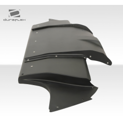 2008-2014 Subaru Impreza STI 5DR 2011-2014 Impreza WRX 5DR Duraflex VR-S Body Kit - 7 Piece image - 16