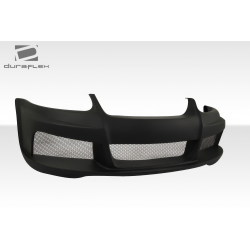 2005-2010 Volkswagen Jetta Duraflex R-GT Wide Body Front Bumper - 3 Piece image - 4
