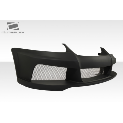 2005-2010 Volkswagen Jetta Duraflex R-GT Wide Body Front Bumper - 3 Piece image - 5