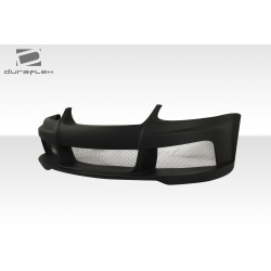 2005-2010 Volkswagen Jetta Duraflex R-GT Wide Body Front Bumper - 3 Piece image - 6