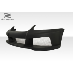 2005-2010 Volkswagen Jetta Duraflex R-GT Wide Body Front Bumper - 3 Piece image - 7