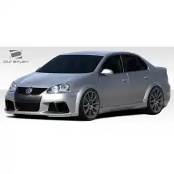 2005-2010 Volkswagen Jetta R-GT Front Bumper image - 4