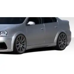 2005-2010 Volkswagen Jetta R-GT Side Skirts image - 3