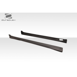 2005-2010 Volkswagen Jetta Duraflex R-GT Wide Body Side Skirts Rocker Panels - 2 Piece image - 6