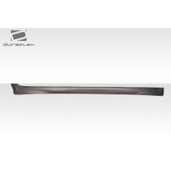 2005-2010 Volkswagen Jetta Duraflex R-GT Wide Body Side Skirts Rocker Panels - 2 Piece image - 4