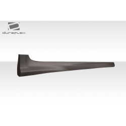 2005-2010 Volkswagen Jetta Duraflex R-GT Wide Body Side Skirts Rocker Panels - 2 Piece image - 5