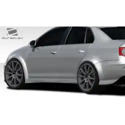 2005-2010 Volkswagen Jetta R-GT Side Skirts image - 5