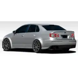 2005-2010 Volkswagen Jetta R-GT Rear Bumper image - 2