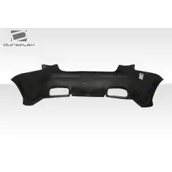 2005-2010 Volkswagen Jetta R-GT Wide Body Rear Bumper - 5 Piece image - 7