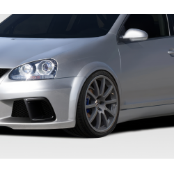 2005-2010 Volkswagen Jetta Duraflex R-GT Wide Body Fender Flares - 4 Piece image - 1