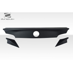2005-2010 Volkswagen Jetta Duraflex R-GT Wing Trunk Lid Spoiler - 3 Piece image - 3