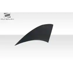 2005-2010 Volkswagen Jetta R-GT Wing Trunk Lid Spoiler - 3 Piece image - 11