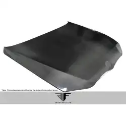 2007-2010 BMW 3 Series AF-2 Carbon Fiber Hood image - 16