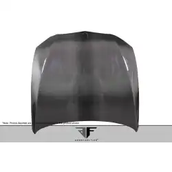 2007-2010 BMW 3 Series AF-2 Carbon Fiber Hood image - 18