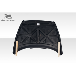 1994-2001 Dodge Ram Duraflex Cowl Induction Hood - 1 Piece image - 5