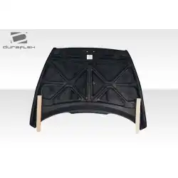 1994-2001 Dodge Ram Cowl Induction Hood - 1 Piece image - 4