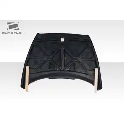 1994-2001 Dodge Ram Cowl Induction Hood - 1 Piece image - 9