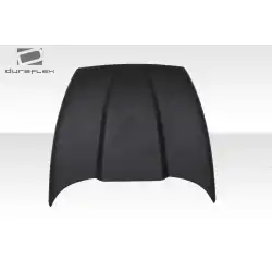 1997-2004 Dodge Dakota 1998-2003 Durango Cowl Induction Hood - 1 Piece image - 7