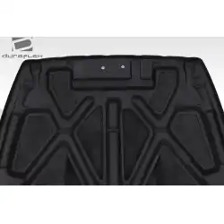 1997-2004 Dodge Dakota 1998-2003 Durango Cowl Induction Hood - 1 Piece image - 15