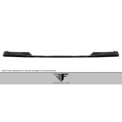 2008-2014 Lexus IS-F Carbon AF-1 Front Add-On Spoiler ( CFP ) - 1 Piece image - 5