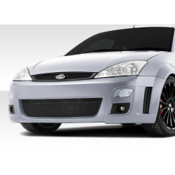 2000-2004 Ford Focus Duraflex F-Sport Front Bumper - 1 Piece image - 1