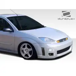 2000-2004 Ford Focus F-Sport Front Bumper - 1 Piece image - 5