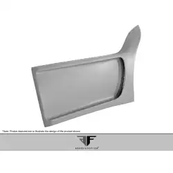 2008-2014 BMW X6 AF-3 Door Cap image - 8