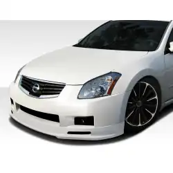 2007-2008 Nissan Maxima N-Spec Front Lip Under Spoiler Air Dam - 1 Piece image - 1