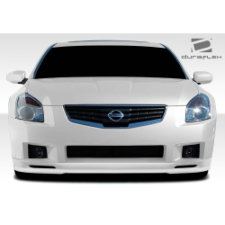 2007-2008 Nissan Maxima N-Spec Duraflex Front Lip Under Spoiler Air Dam - 1 Piece image - 3
