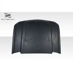 2007-2013 Chevrolet Silverado G-Force Hood - 1 Piece image - 3