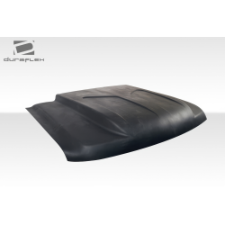 2007-2013 Chevrolet Silverado Duraflex G-Force Hood - 1 Piece image - 7