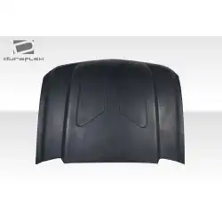 2007-2013 Chevrolet Silverado G-Force Hood - 1 Piece image - 7