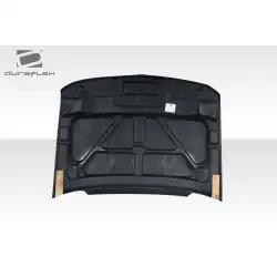 2007-2013 Chevrolet Silverado G-Force Hood - 1 Piece image - 9