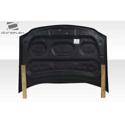 1997-2003 Ford F-150 1997-2002 Expedition Duraflex Cowl Hood - 1 Piece image - 5